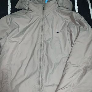 Nike puffer